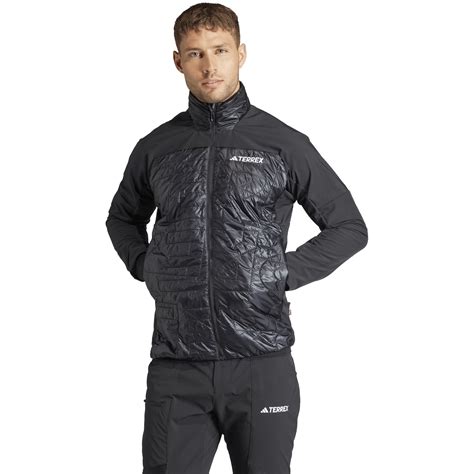 adidas varilite jacke schwarz|adidas terrex xperior jacket.